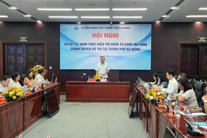 Mô hình chính quyền đô thị: Phường xin 1 triệu cũng không cho