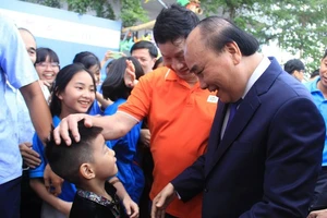 Chủ tịch nước dự khai giảng ở 1 ngôi trường rất đặc biệt tại Đà Nẵng