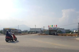 Đà Nẵng công bố giá đất ở tái định cư khu vực Hòa Liên 3
