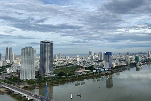 Khu vực nào tại Đà Nẵng được xây nhà cao trên 80 m?