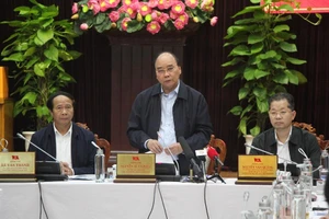 Trung ương cần hỗ trợ Đà Nẵng sửa chữa công trình hư hỏng do mưa lũ