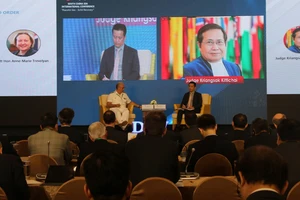 Hội thảo khoa học quốc tế về Biển Đông lần thứ 14 khai mạc tại Đà Nẵng