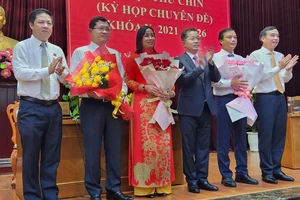 Đà Nẵng có 2 tân Phó Chủ tịch HĐND TP