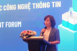 Đà Nẵng: Xuất khẩu phần mềm mang về 110 triệu USD