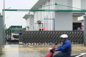 Lý do trạm trung chuyển rác đầu tiên tại Đà Nẵng chưa hoạt động
