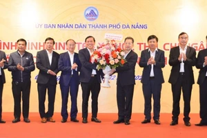 Năm 2022, Đà Nẵng thu ngân sách hơn 24.000 tỉ đồng