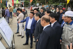 Bí thư Đà Nẵng thúc tiến độ cảng Liên Chiểu