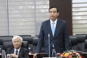 Chính quyền Đà Nẵng luôn đồng hành cùng doanh nghiệp