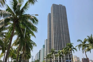 Dự án có tòa tháp cao nhất Đà Nẵng được chuyển thành chung cư