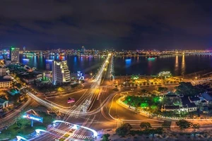 Đà Nẵng tắt 100% điện chiếu sáng trang trí từ 20 giờ hàng ngày