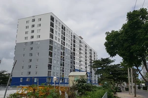 Đà Nẵng: Chưa mở bán chung cư thu nhập thấp An Trung 2 