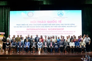 Đà Nẵng đẩy mạnh khởi nghiệp đổi mới sáng tạo