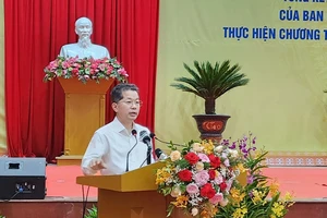 Bí thư Đà Nẵng: Phấn đấu đưa huyện Hòa Vang lên thị xã