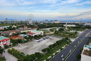 Đà Nẵng bổ sung giá đất 121 tuyến đường, cao nhất gần 85 triệu đồng/m2