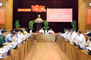 Đà Nẵng: Chấn chỉnh tình trạng đùn đẩy trách nhiệm khi xử lý nguồn tin tội phạm