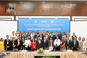 ASEAN chung tay đấu tranh với tin giả, tin sai sự thật