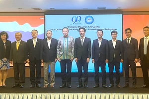 Đà Nẵng xúc tiến mở thêm nhiều đường bay trực tiếp đến Thái Lan