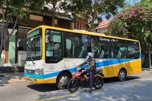 Đà Nẵng mời thầu thêm 4 tuyến xe buýt không trợ giá