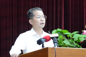 Thành ủy Đà Nẵng bàn phương án sắp xếp lại đơn vị hành chính