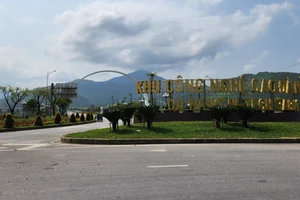 Tập đoàn Đài Loan sẽ đầu tư 135 triệu USD vào Đà Nẵng