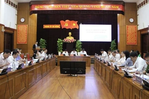 Đà Nẵng kiên định 'lấy người dân làm trung tâm' trong xây dựng Nhà nước pháp quyền XHCN