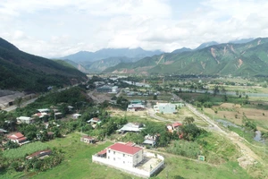 Đà Nẵng phê duyệt đồ án phân khu đô thị huyện Hòa Vang