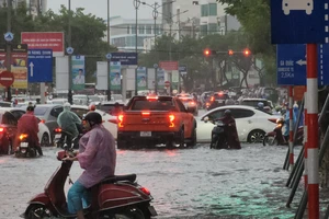 Hàng loạt dự án nhằm chống ngập cho Đà Nẵng
