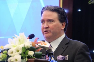 Đại sứ Knapper: Mỹ giúp Việt Nam tham gia chuỗi cung ứng toàn cầu