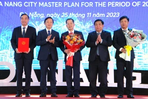 Phó Thủ tướng Trần Hồng Hà: Đà Nẵng sẽ tiếp tục tạo nên kỳ tích