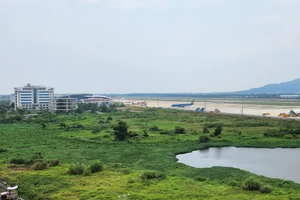 Chính phủ Úc tài trợ quy hoạch sân bay Đà Nẵng