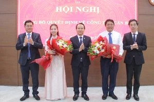 Đà Nẵng bổ nhiệm Phó Giám đốc Sở Du lịch