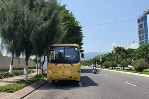 Khôi phục 2 tuyến xe buýt liên tỉnh Đà Nẵng – Quảng Nam
