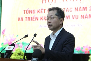 Bí thư Đà Nẵng: Phải coi cam kết công việc là danh dự bản thân