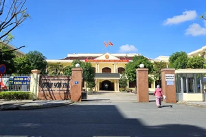 Độc đáo ý tưởng Nhà trưng bày tre Việt kèm Trung tâm hành chính quận Sơn Trà