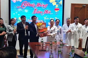 Bệnh viện Đà Nẵng phấn đấu lên hạng đặc biệt