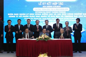 Đà Nẵng nâng chất lượng đào tạo nguồn nhân lực vi mạch bán dẫn