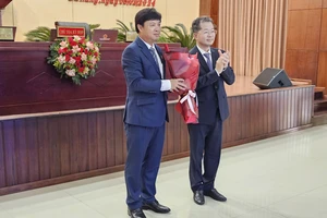 Ông Lương Nguyễn Minh Triết thôi làm Chủ tịch HĐND TP Đà Nẵng