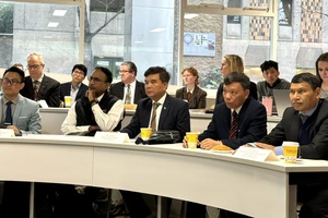 Đà Nẵng tổ chức hội thảo tại Mỹ về vi mạch bán dẫn 