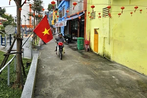 Mở rộng kiệt hẻm thành công, Đà Nẵng thay luôn 'áo mới’ cho 18 tuyến đường