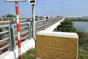 Vì sao Đà Nẵng hủy bỏ chủ trương mở rộng cầu Hòa Xuân?