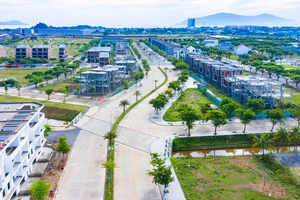 Giá đất nền tại Đà Nẵng tiếp tục đi ngang, khan hiếm dự án mới