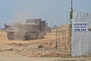 Nhiều cơ quan vào cuộc vụ đường vành đai ngàn tỉ tại Đà Nẵng thành nơi trộm đất