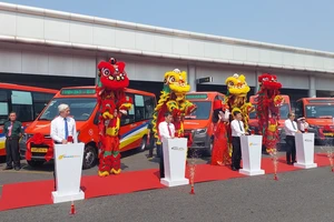 Tuyến xe buýt Đà Nẵng – Quảng Nam mở lại sau 3 năm dừng hoạt động