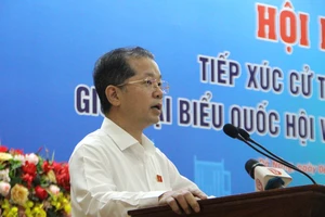 Bí thư Đà Nẵng thông tin về nhà ở cho công nhân, người lao động