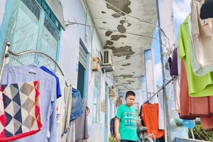 2 lựa chọn cho người dân tại 3 chung cư xuống cấp nghiêm trọng ở Đà Nẵng