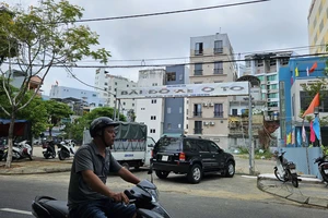 Đà Nẵng đấu giá 10 khu 'đất vàng' làm bãi đỗ xe 