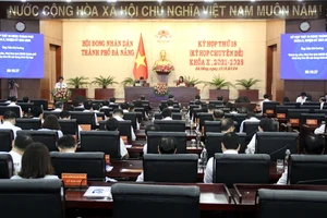 Đà Nẵng hỗ trợ hơn 67 tỉ đồng mỗi năm cho các Tổ Bảo vệ an ninh trật tự cơ sở