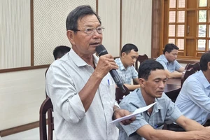 Cử tri Đà Nẵng lo vì học sinh tăng nhưng trường lớp, giáo viên không tăng