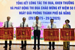 Sẽ khánh thành nhiều dự án trọng điểm dịp kỷ niệm 50 năm giải phóng TP Đà Nẵng