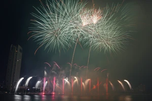 Đêm thứ 3 pháo hoa Đà Nẵng: Say đắm với Đức, tiếc nuối cho Ba Lan